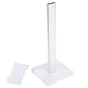 thumbnail image 4 of Soporte universal práctico para auriculares, soporte para exhibición de auriculares, soporte de aluminio blanco, 4 of 12