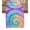 Multi, variant on Black Gray Ombre Table Runner 70 Inches, Retro Abstract Tie-dye Tribal Boho Bed Runner Dresser Scarves Tabletop for Indoor Outdoor Parties/Ceremony/Banquet, 13" x 70"
