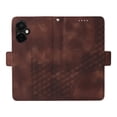 thumbnail image 5 of Funda GANGXUN para OnePlus Nord CE 3 Pro con diseño acolchado elegante, cuero PU, protección total y ajuste preciso, 5 of 5