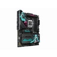 thumbnail image 3 of ASUS ROG STRIX X870E-H GAMING WIFI7 HATSUNE MIKU EDITION AMD X870E ATX motherboard, 16+2+1 power stages, Dynamic OC Switcher, Core Flex, DDR5, WiFi 7, 4x M.2, PCIe 5.0, dual USB4, USB 10Gbps Type-C, 3 of 13