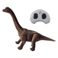 thumbnail image 2 of Réaliste Enfants RC Dinosaures Rugissements Éducatifs Sons 360 Rotation Enfants 5-7 Garçons Cascade Brachiosaurus, 2 of 9