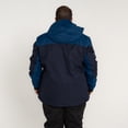 thumbnail image 5 of Snow Country Outerwear Mens Big 2XL-7XL Winter Insulated Peak Ski Jacket Coat, 5 of 6