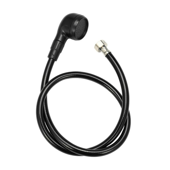 Cabezal rociador para cuenco de champú, profesional con caballo, flexible, conveniente, pieza de repuesto para fregadero para accesorio de peluquería
