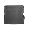 thumbnail image 1 of Fits 2009-2015 Honda Pilot Weathertech Cargo Area Liner 40378 Direct Fit; Raised Edges; Black; Thermoplastic Elastomer TPE Injection Molded Material; Non-Skid; To Back Of 2nd Row, 1 of 3