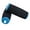 Blue Black, variant on D-GROEE 2Pcs Replacement Roller Refill Heads Perfect Electronic Callus Remover Foot Care Tool