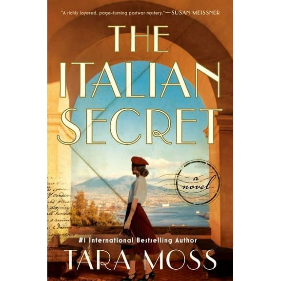 The Italian Secret, (Hardcover)