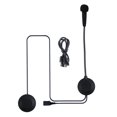 thumbnail image 4 of Auricures De Bluetooth Para Auricures De Motocicleta, Auricures De Intercomunicador Con Casco Y Sistema De Sonido Mic Para / Esquí, 4 of 8