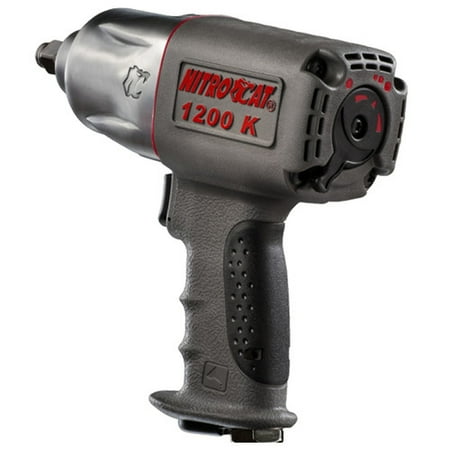  AIRCAT  1200K NitroCat 1 2 in Kevlar Composite Air  Impact  