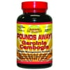 Dynamic Health Pounds Away Garcinia Cambogia - 90 Vegetarian Capsules