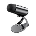 thumbnail image 4 of harper Gaming Streaming Dynamic Mic, USB Microphone , Compact Noise Cancellation USB Mic for Gaming Laptop Phone Podcasting Computer without RBG Lights, 4 of 10