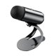 thumbnail image 4 of Micrófono de condensador USB de escritorio para podcasting, ideal para grabar con el teléfono o la computadora. sin luces RGB, 4 of 9