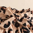 thumbnail image 6 of Caqnni Toddler Baby Girl Summer Clothes Bow Floral Letter Print Short Sleeve Shirt Shorts Set Summer Outfit 2Pcs Summer Playwear Beach Outfits 3-6 Months,White, 6 of 6