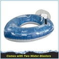 thumbnail image 4 of Bateaux de combat gonflables Aqua Dual avec jets d'eau, 4 of 5