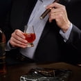 thumbnail image 3 of Personalized Glencairn Whiskey Glasses, Set of 4, 3 of 4