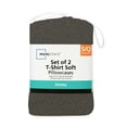 thumbnail image 6 of Mainstays Extra Soft Jersey Pillowcase Set, Standard/Queen, Sea Turtle, 2 Pieces, 6 of 6