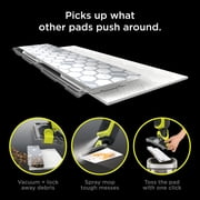 Shark VACMOP Cordless Hard Floor Vacuum Mop
