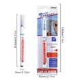 thumbnail image 4 of pitrice Plastic Marker Pen Woodwork Metal Glass Ceramic Making Scribing Waterproof Quick Dry Maker Pen, 4 of 7