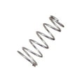 thumbnail image 3 of 20pcs / Pack Guitarra Eléctrica / Montaje de Pastilla de Bajo de Ajuste tres - Plateado, se describe Plata Baoblaze Guitar Pickup Mount Spring, 3 of 6