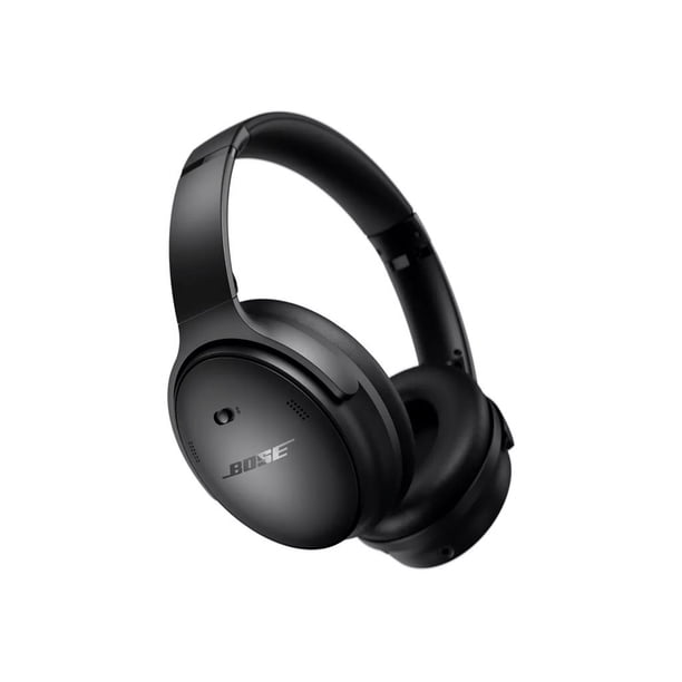 Bose QuietComfort - Headphones with mic - full size - Bluetooth