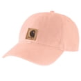 thumbnail image 1 of Gorra Carhartt de Lona para Hombre en Color Durazno Tropical, 1 of 1