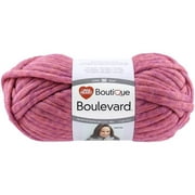 Red Heart Boutique Boulevard Yarn, Available in Mulitple Colors