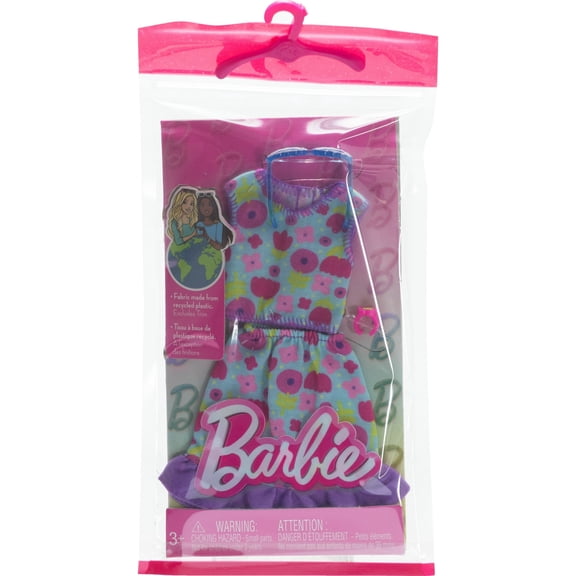 Barbie Complete Looks Fashion and Accessories Assortment (Styles May Vary) 1 Random Set Included