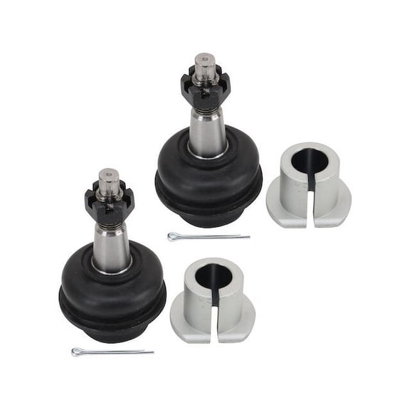 Front Upper Ball Joint Kit 2 Piece - Compatible with 2020 - 2023 Jeep Gladiator 2021 2022