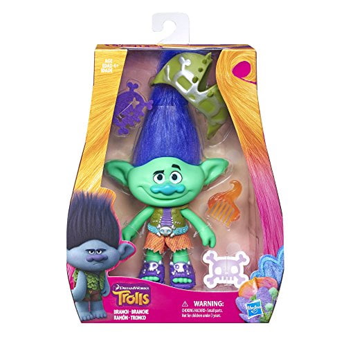 trolls 9 inch figures