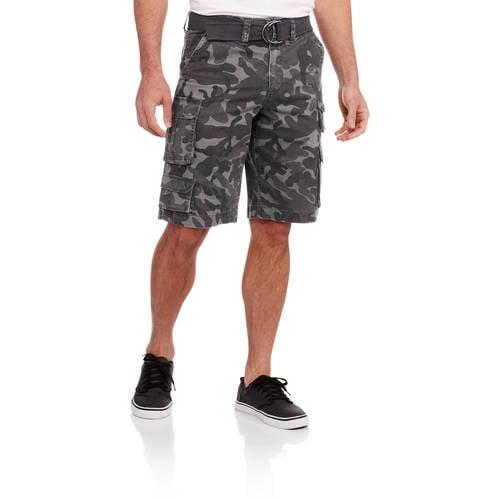 No Boundaries Big Men's Cargo Short