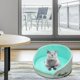 thumbnail image 5 of Cama duradera para perros Gatos para todas las razas Cama nido inferior Verde Yuyangstore Cama Cojín Gato, 5 of 8