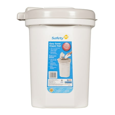 Safety 1st Easy Saver Diaper Pail