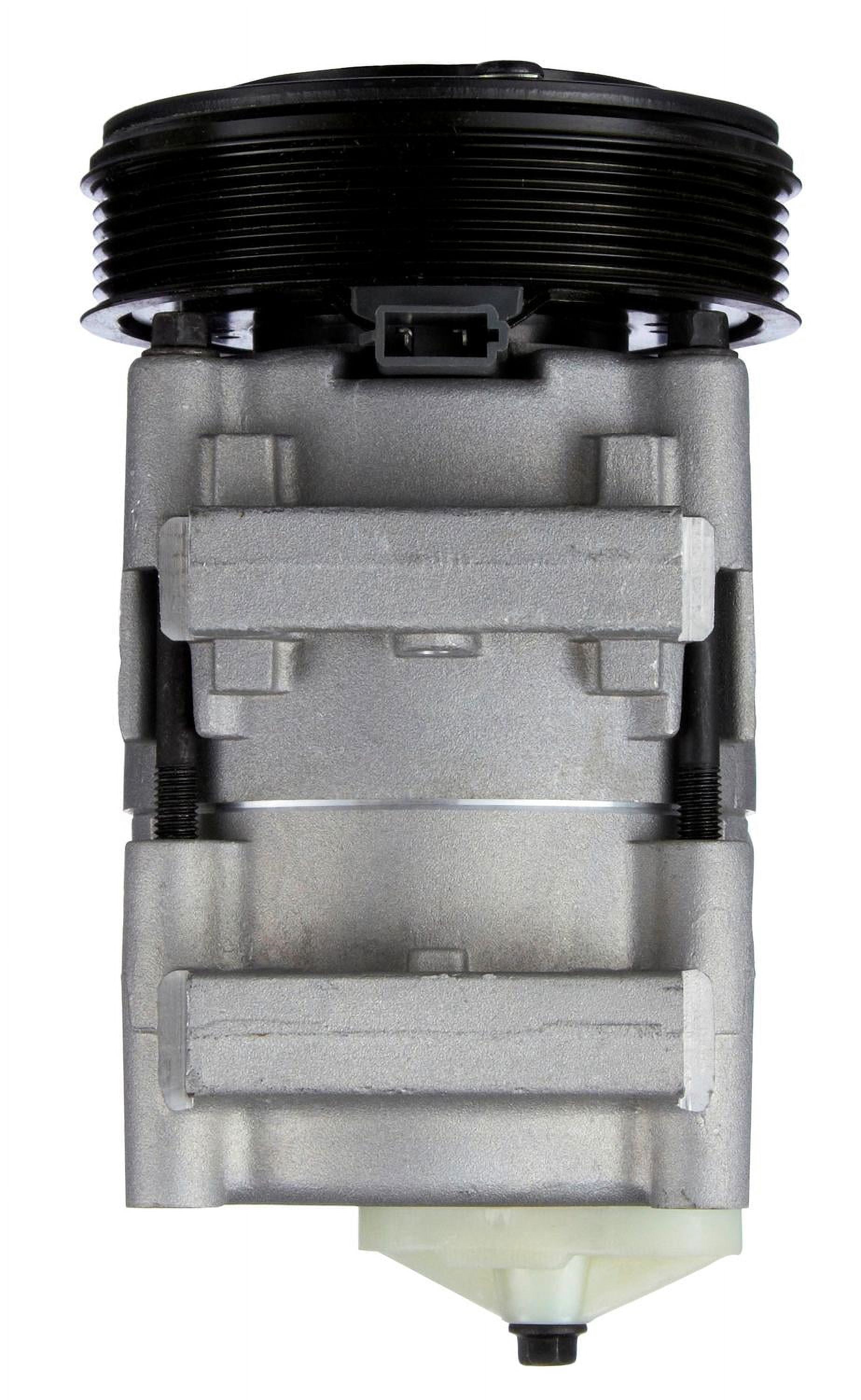 Spectra Premium 0610071 Air Conditioning Compressor - HVAC