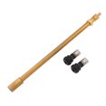 thumbnail image 1 of unbranded 1Jgo Tubo Extensor De Válvula Para Scooter Con Material De Goma Y Metal Para Mayor Durabilidad Y Estabilidad, 1 of 8