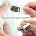 Bed Sheet Fasteners, Adjustable Triangle Heavy Duty Elastic Sheet Band