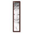 thumbnail image 2 of ArtToFrames 7x34 inch Cherry Picture Frame, Red Wood Poster Frame (4316), 2 of 8
