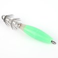 thumbnail image 2 of Anzuelo De Señuelo, Anzuelo De Calamar Luminoso, Anzuelo De Calamar Antideformación Afilado Y Resistente De Alta Resistencia, Para Cebo De Anzuelo De Calamar Pescador ANGGREK Squid Lure Hook, 2 of 7