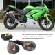 thumbnail image 4 of Modificación De Motocicleta, 2 Uds., Señal De Giro Apta Para Para 250, 4 of 7
