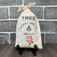 thumbnail image 3 of Hibiscus in Double Drawstring Sachet, Organic, Cut 2.5 oz | Tree Fifty Four, 3 of 4