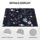 thumbnail image 3 of Fotbe Galaxy2 Alfombrilla de Secado para Cocina con Estampado, 18x24 Pulgadas, 3 of 7