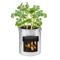 thumbnail image 1 of Bolsas De Cultivo De Papa, Bolsas De Papa Para Cultivar Papas Con Ventana De Cosecha De Colgajo Y , Bolsa De Plantación De Jardín De Tela De Oxford A Prueba De Agua Para, 1 of 7