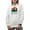 White, variant on Retro Sometimes I Wonder If My Boat Is Thinking About Me Too, Boat Lover or Fisherman, White Hooded Sweatshirt or Hoodie, 3XL