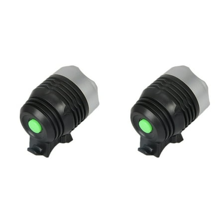 2 Pieces  Headlight Bike Lights Flashlight