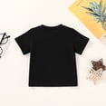 thumbnail image 4 of Tiny Cutey 1st Birthday Outfit Boy Toddler T-Shirt Clothes 1 Year Old Summer Short Sleeve Top for 6-12 Months, 4 of 7