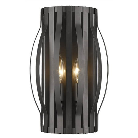 

7.75 in. Contemporary Wall Sconce