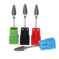 thumbnail image 1 of Brocas Para Clavos de material acero De Tungsteno Yuyangstore Broca de arte de uñas profesional, 1 of 8