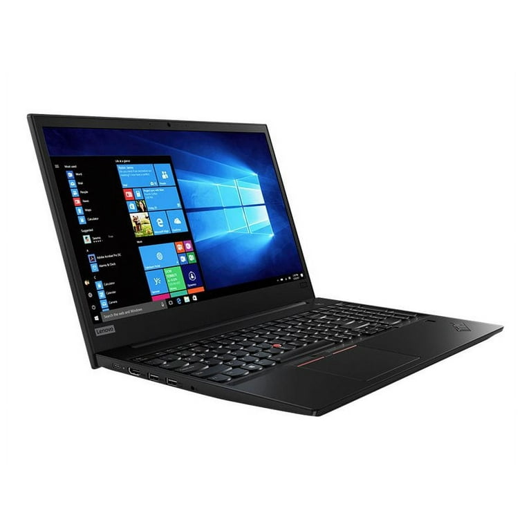 Lenovo ThinkPad E580 20KS - Intel Core i3 - 7020U - Win 10 Pro 64-bit - HD  Graphics 620 - 4 GB RAM - 500 GB HDD - 15.6