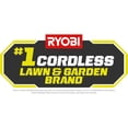 thumbnail image 2 of Batería inalámbrica Fogger/Mister Tool RYOBI ONEAND 18V P2805BTL, 2 of 5