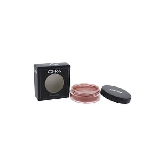 Ofra Derma Mineral Loose Eyeshadow - LOrange 0.1 oz Eyeshadow