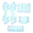 thumbnail image 4 of 1 Set Plastic Hamster Tube Hamster Cage Maze Connector Hamster Cage External Pipe for DIY, 4 of 8