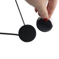 thumbnail image 2 of Auricular Bluetooth Auricular inalámbrico de carga USB con orejera para deportes al aire libre, 2 of 9
